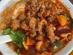 牛肉豆腐脑-豆相识•九九豆腐脑(牛咡桥店)
