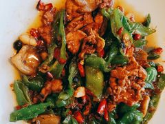 -雀蓝川菜(奥体广场店)