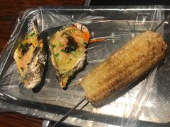 -新疆烧烤王(广灵店)