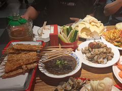 -永红源啤酒·烧烤·海鲜·大排档(台柳路店)