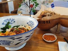 -粉巷13號陕菜馆