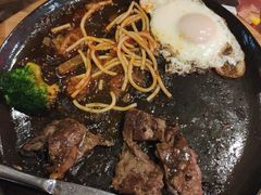 -豪享来中西餐厅(隆昌店)