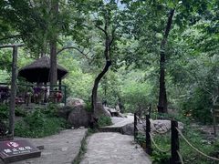 -京东石林峡风景区