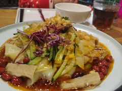 西安丝路凉皮-天山传奇新疆菜(SKLP店)