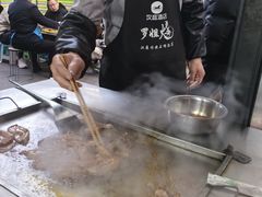 -罗姐烧烤(东风路一段店)
