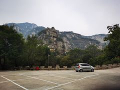 -北京密云天门山风景区