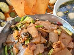 -丹水桥地锅鱼·翘嘴鲌·地方特色全鱼宴(丹江口大坝店)