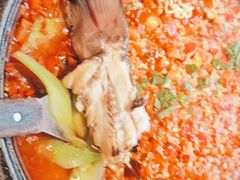 -吞鱼兽麻辣烤鱼(万达店)