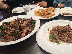 -老牌坊•鲁菜名店•地道济南菜(大观园商埠店)