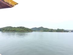 -千岛湖城中湖游船码头