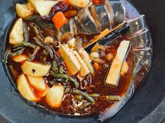 -鸽子刘铁锅炖鱼(劲松店)