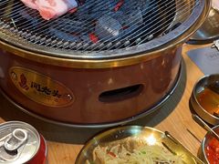 -闻老头·菊花炭烤肉(D11店)