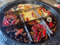 -重庆渝达老火锅(春熙路店)