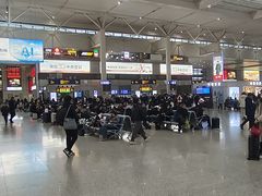 -上海虹桥国际机场