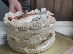 -福气鲜活面包·生日蛋糕
