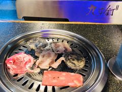 -梨花自助烤肉(天河城店)