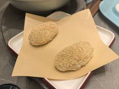 小麻糕-香阁餐厅·常州菜·常州菜代表品牌(新北奥体店)