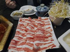 澳洲精品肥牛-捞九门海鲜牛肉自助火锅(廉江店)