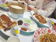 -柴火大院烤鸭民间菜