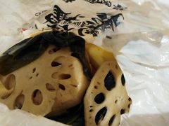 莲藕-清真拉妈卤味(回民街店)