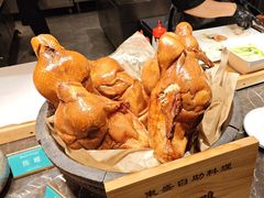 -東盛炭烤自助料理(玄武招商花园城店)