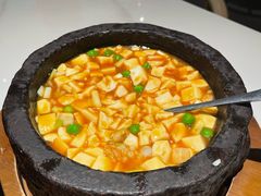 石锅鸡汤豆腐-绿茶餐厅(广州嘉裕太阳城店)