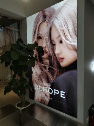 -DL HOPE造型