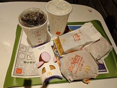 -麦当劳(杭州三花国际店)