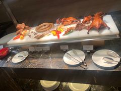 -常州富力喜来登酒店 Feast盛宴标帜西餐厅(新北万达广场店)