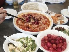 -大清花饺子(山庄店)