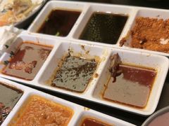 -東盛炭烤自助料理(玄武招商花园城店)
