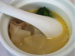 原汁黄鱼馄饨盅-老洋房花园饭店(绍兴路店)