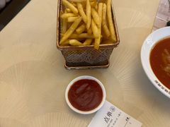 -华梅西餐厅(哈尔滨中央大街店)