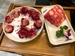 玫瑰圆子-小龙坎火锅(全球总店)