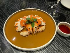 绍酒醉膏蟹-吉品小鲜Jhouse(陆家嘴中心店)