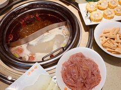 -蜀留香火锅·始于1999·原四川老火锅(白堤路店)