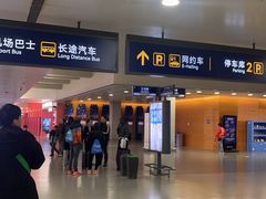 -上海浦东国际机场-T2航站楼
