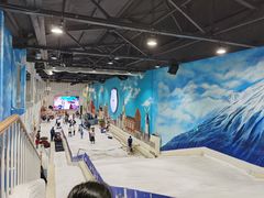 -Mr·Kuma酷么先生雪之乐园