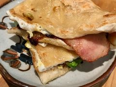 培根蛋饼-早安山丘·豆浆油条(小木桥路店)