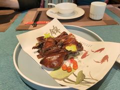 -孔雀裡融合餐厅