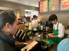 -星巴克(舟山蜈蚣峙店)