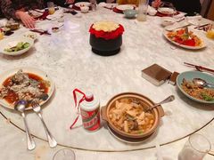 -无锡苏宁银河国际酒店-悦府65中餐厅
