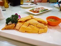 广东白切鸡-七哥港式茶餐厅(亮马桥总店)