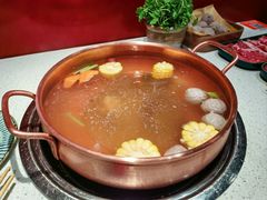 -牛村来人潮汕牛肉火锅(西单店)