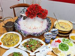 -官塘锋记鱼生·生腌·砂锅粥(牌坊街店)