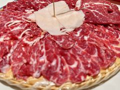 牛肉拼盘-今日牛事潮汕鲜牛肉火锅(瑞金店)