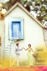 -太古映画婚纱摄影(天河店)