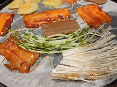 烤肉-么肆烤肉·中式自助·烤肉大排档(街道口季佳PAI店)