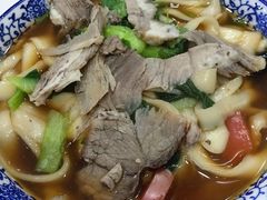 -清真老马牛肉拉面馆(上海路店)