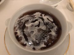 椰汁香糯米雪梨-宝丽轩中餐厅BAOLIXUAN